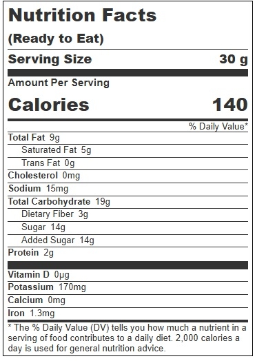 Happy Bites Dark Chocolate Covered Coffee Beans, 5 Ounce - 8 per case