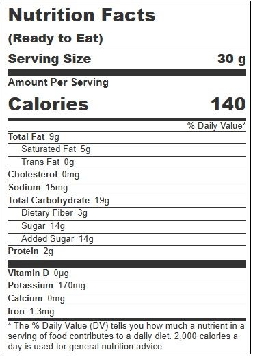 Happy Bites Dark Chocolate Covered Coffee Beans, 5 Ounce -- 8 Per Case