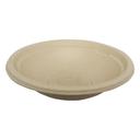 World Centric Unbleached Plant Fiber Compostable Bowl, 125 count -- 4 per case
