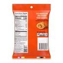 Reeses Filled Pretzels with Peanut Butter Filling, 5 Ounce Peg Bag - 12 per case