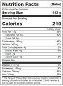 Oak Stove Kitchens Cheese and Spinach Crustless Quiche -- 90 per case