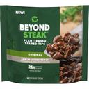 Beyond Meat Steak Plant Based Seared Tips, 10 Ounce -- 8 per case