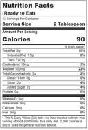 Melindas Sriracha Ranch Creamy Dipping Sauce, 12 Ounce - 6 per case