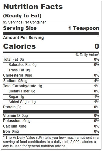 Melindas Sriracha Hot Sauce, 16 Ounce - 6 per case