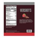 Hersheys Strawberries in Milk Chocolate, 8 Ounce - 8 per case