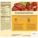 Hooters Texas Style Smoked Chicken Wings, 12 Ounce - 8 per case