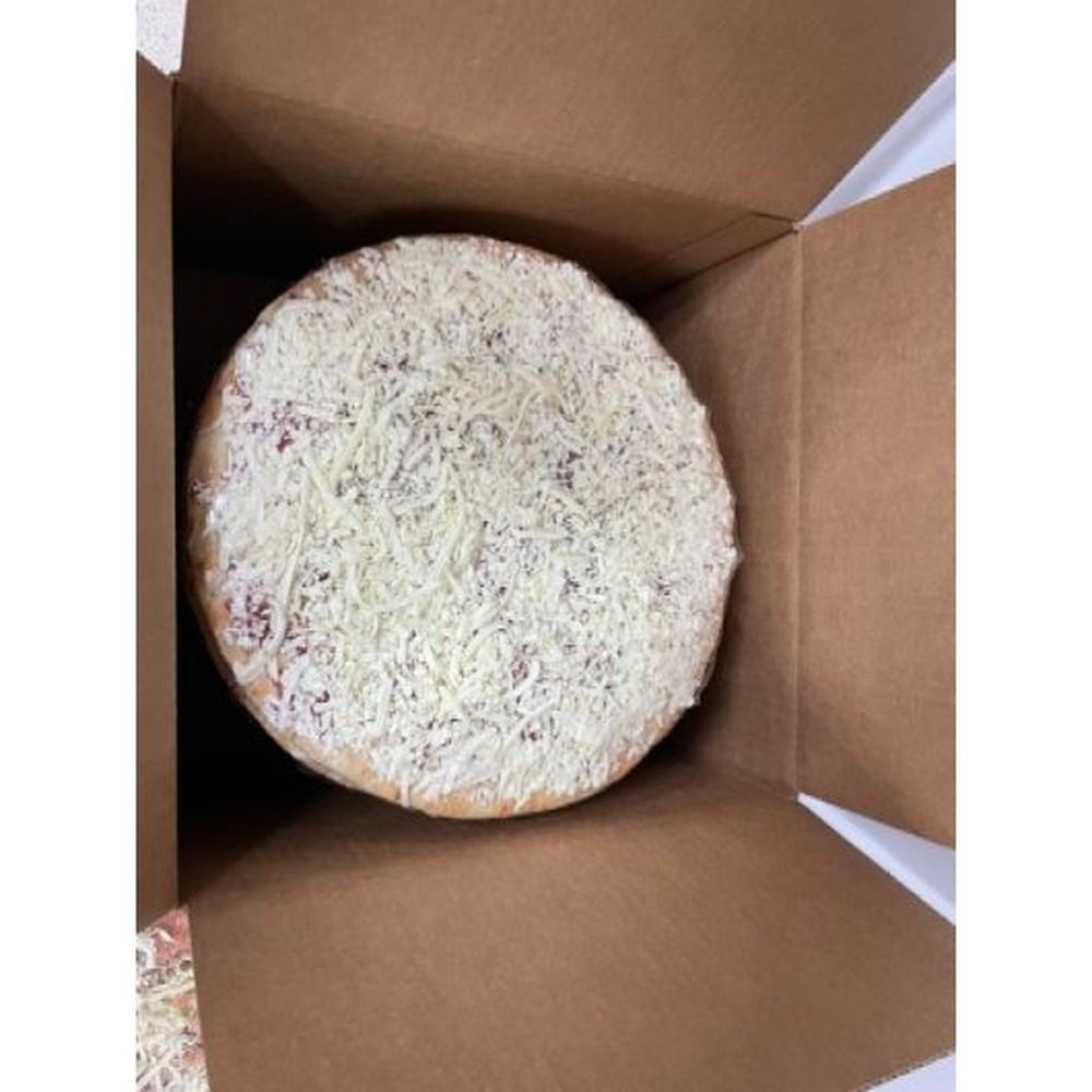 Cucina Grande 14 Inch Cheese Pizza, 10 Count