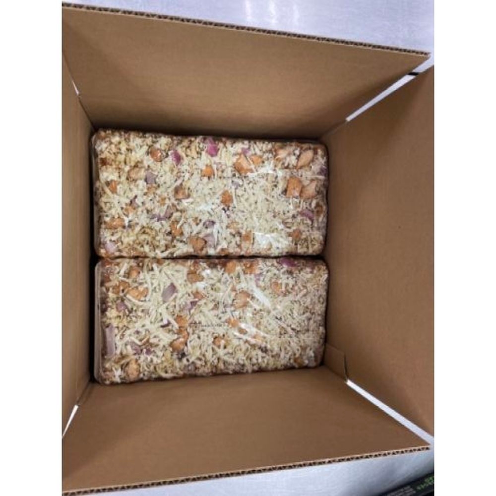 Cucina Grande 12.9 Ounce Bbq Chicken Flatbread Pizza, 12 count