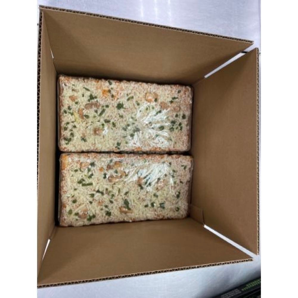 Cucina Grande Buffalo Style Chicken Flatbread Pizza, 11.7 Ounce -- 12 per case