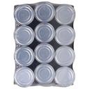 Siete Refried Black Beans, 16 Ounce -- 12 per case