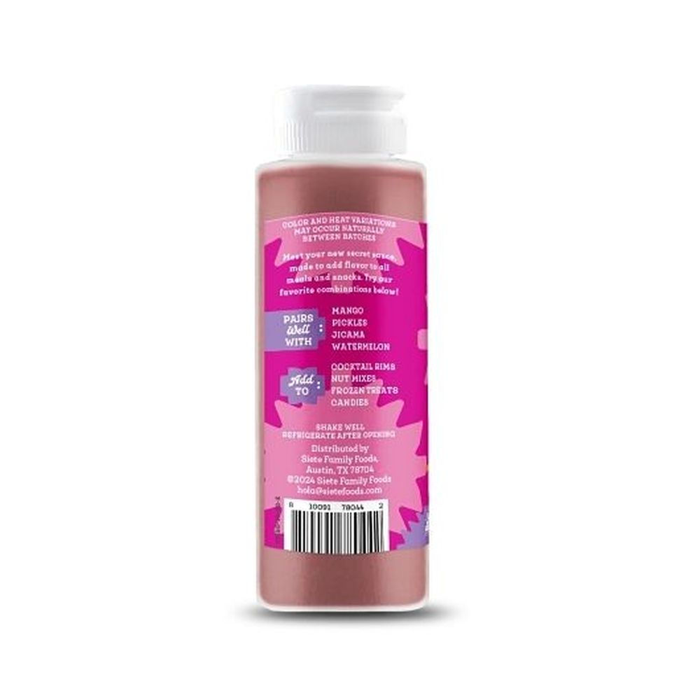 Siete Chamoy Botana Sauce, 10 Ounce -- 8 per case