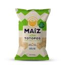 Siete Maiz Lime White Yellow Corn Tortilla Chips, 7.5 Ounce -- 6 per case