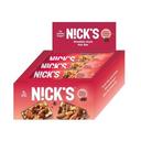 Nicks Cherry Choklad Krunch Swedish-Style Nut Bar, 1.24 Pound -- 8 per case