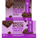 Magic Spoon Double Chocolate Protein Treats, 40 Gram -- 72 per case