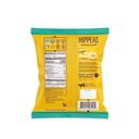 Hippeas Flavor Blast White Cheddar Explosion Chickpea Puffs, 0.75 Ounce - 18 per case