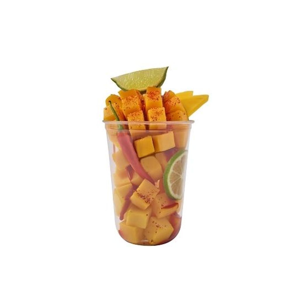 Smoodi Spicy Mangonada With Tajin Smoothie, 6 Ounce -- 12 Per Case