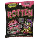 Rotten Sour Gummy Cruncheez, 1.8 Ounce -- 8 per case