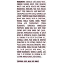 Hersheys Cookies N Crème Enrobed Cake Bite, 7.2 Ounce -- 12 per case