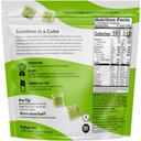 Waav Organic Peanut Butter Smoothie Cubes, 12 count -- 6 per case