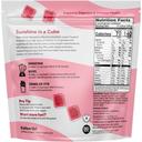 Waav Organic Strawberry Banana Smoothie Cubes, 12 count -- 6 per case