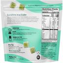 Waav Organic Tropical Greens Smoothie Cubes, 12 count -- 6 per case