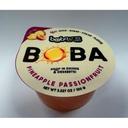 Bobazz To Go Pineapple Passionfruit Boba, 3.527 Ounce Cup - 32 per case