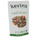 Kevins Natural Foods Cilantro Lime Sauce, 7 Ounce -- 12 per case