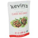 Kevins Natural Foods Classic Taco Sauce, 7 Ounce -- 12 per case