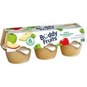 Buddy Fruits Apple Orchard Blend Apple Sauce, 4 Ounce -- 72 per case