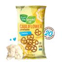 From The Ground Up Original Cauliflower Pretzel Twist, 4.5 Ounce -- 12 per case