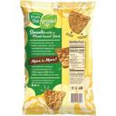 From The Ground Up Lime Cauliflower Tortilla Chips, 4.5 Ounce -- 12 per case