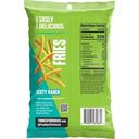 You Need This Zesty Ranch Veggie Straw, 1.5 Ounce -- 8 per case