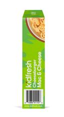 Kidfresh Cheeseburger Mac and Cheese, 6.3 Ounce -- 8 per case