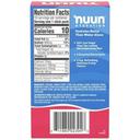 Nuun Sport Hydration Strawberry Kiwi Electrolyte Powder Drink Mix, 0.19 Ounce - 120 per case