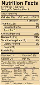 Jack Daniels Tennessee Honey Pulled Chicken, 16 Ounce - 6 per case