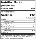 Darrell Lea Natural Mixed Twist Soft Licorice - Bulk, 1.93 Pound -- 8 per case