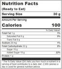 Darrell Lea Original Black Soft Eating Australian Licorice, 7 Ounce -- 8 per case