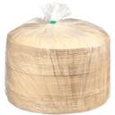 Tellus 9 inch Round Disposable Plate, 500 count -- 4 per case