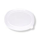 Tellus Vented Dome Lids for Bowls, 300 count -- 4 per case