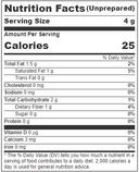 Navitas Organics Cacao Sweet Nibs, 8 Ounce -- 6 per case