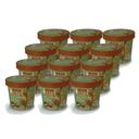 Modern Oats Apple Walnut Oatmeal Cup, 2.6 Ounce -- 12 per case