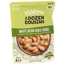 A Dozen Cousins White Beans Chile Verde, 10 Ounce -- 6 per case