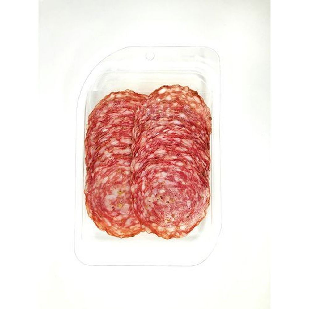 Olli Salumeria Presliced Toscano -- 20 per case