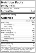 Olli Salumeria Bulk Pre-Sliced Genoa Salami, 20 Ounce -- 6 per case