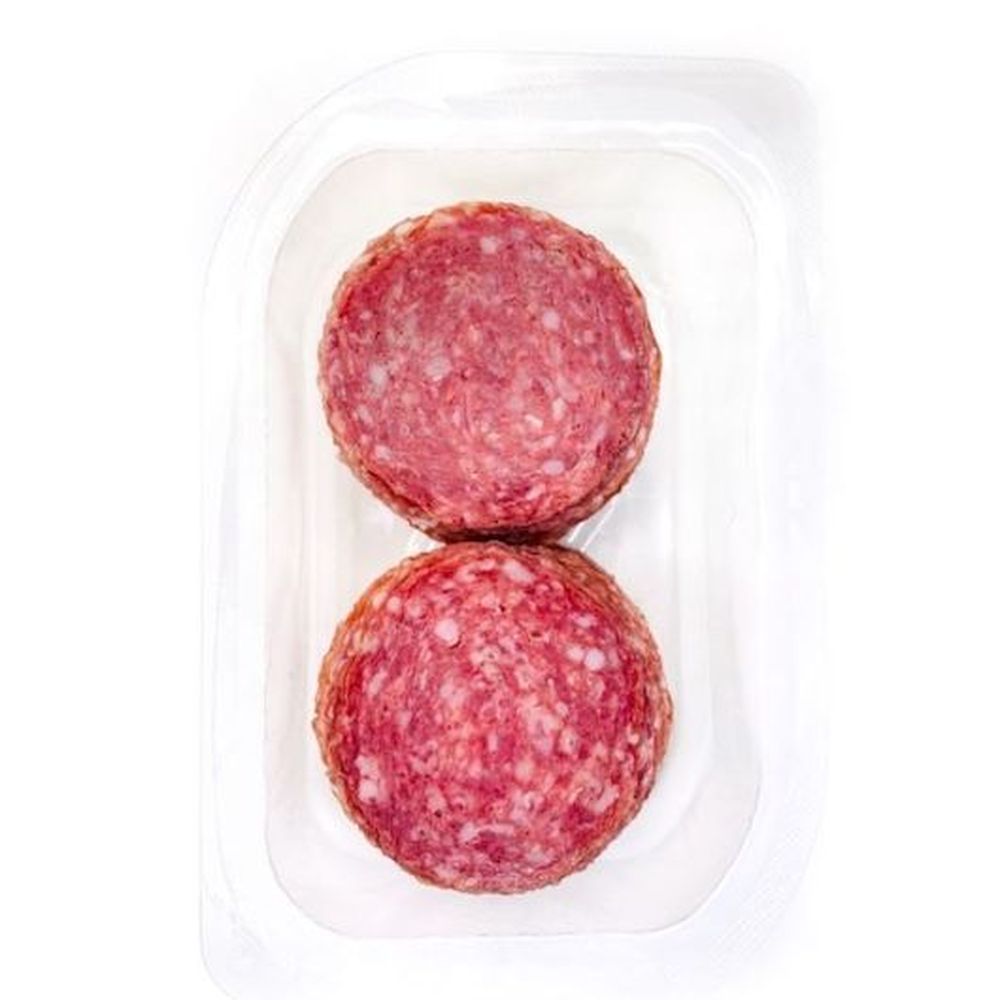 Olli Salumeria Bulk Pre-Sliced Sopressata Salami, 20 Ounce -- 6 per case