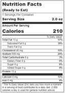 Olli Salumeria Rustic Bakery Genoa Airline Snack Pack, 2 Ounce -- 50 per case