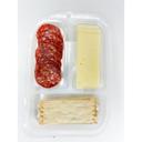 Olli Salumeria Calabrese Asiago Snack Pack, 2 Ounce -- 10 per case