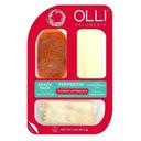 Olli Salumeria Flavorful Pepperoni Salami, 2 Ounce -- 10 per case