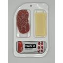 Olli Salumeria Genoa Salami with Mozzarella Cheese and Cherry Apple Bar, 2.3 Ounce -- 10 per case