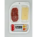 Olli Salumeria Thats It Sopressata Snack Pack, 10 count -- 10 per case